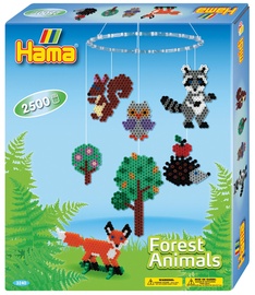 Hama Midi Beads Gift Box Forest Animals 3240H