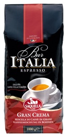 Saquella Bar Italia Espresso Gran Crema 1kg