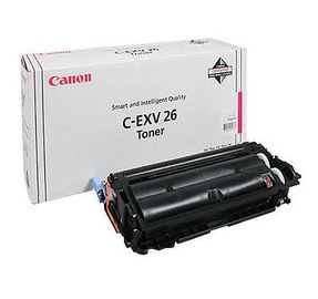 Lazerinio spausdintuvo kasetė Canon C-EXV26M Magenta