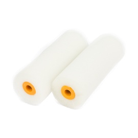 Poroloonist värvirull käepidemeta Okko, 10 cm, Ø 35 mm
