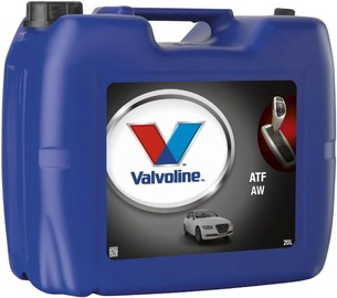 Масло для трансмиссии Valvoline, синтетический, для легкового автомобиля, 20 л