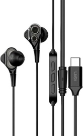 Ausinės UiiSii C8 Black