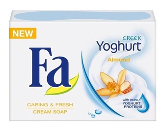 Fa Greek Yoghurt Almond Blossom Bar Soap 90g1