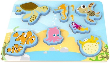 Пазл Disney Nemo, 7 шт.