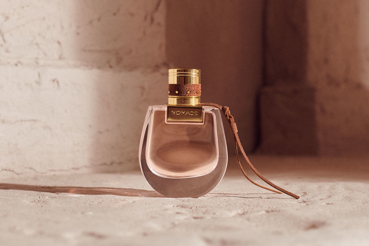 chloe nomade absolu de parfum