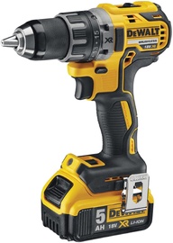 Puur Dewalt DCD791P2, 18 V, 5000 mAh