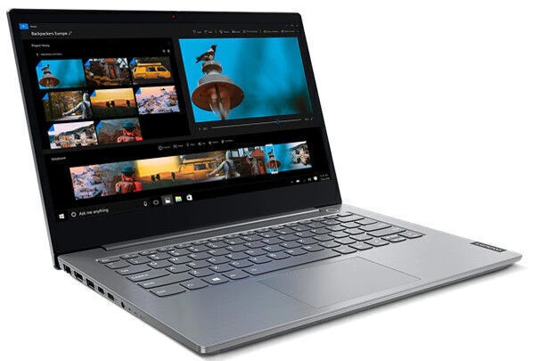 Sülearvuti Lenovo ThinkBook 14 Gen3 21A2002HMH, AMD Ryzen™ 5 5500U, 8 GB, 256 GB, 14 "