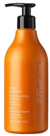 Shu Uemura Urban Moisture Conditioner 500ml