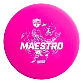 Lidojošais šķīvis Discmania Maestro Midrange 4/3/0/2 Pink