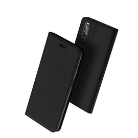 Dux Ducis Skin Pro Bookcase For Sony Xperia 10 II Black