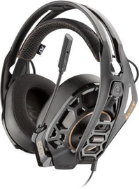 Plantronics RIG500 PRO HC Gaming Headphones for XBOX & PS4 Black