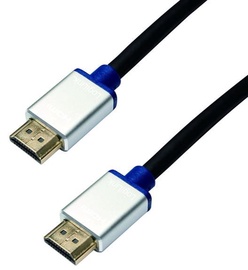 LogiLink Cable HDMI / HDMI Black 1.5 m