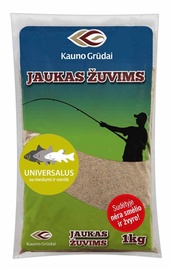Universālā ēsma zivīm