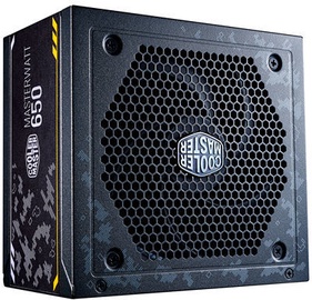 Cooler Master MasterWatt 650 TUF Gaming Edition 650W MPX-6501-AMAAB-EF