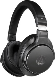 Ausinės Audio-Technica Over-Ear Bluetooth Headphones Black ATH-DSR7BT