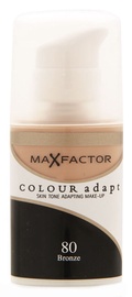 Max Factor Colour Adapt Make-Up 34ml 80