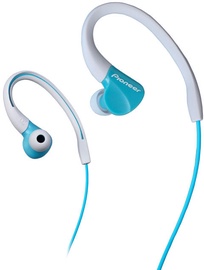 Ausinės Pioneer SE-E3 Turqoise