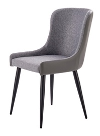Halmar K333 Chair Light Grey