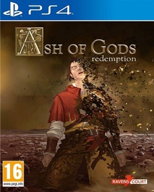 PlayStation 4 (PS4) mäng Buka Ash of Gods: Redemption