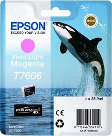 Epson T7606 Vivid Light Magenta
