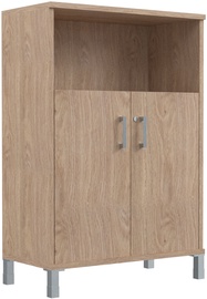 Skyland Born Shelf B 420.3 With Lock Oak Devon