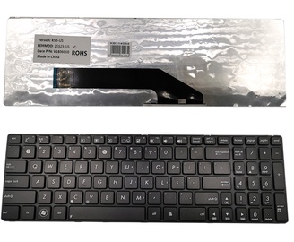 Klaviatuur Asus KB314034, EN, must