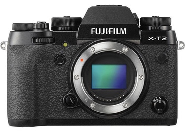 Fujifilm X-T2 Body Black