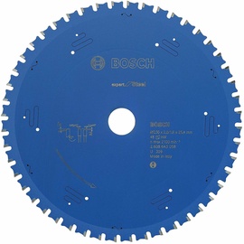 Bosch 2608643058 Circular Saw Blade Expert For Steel 230mm Blue