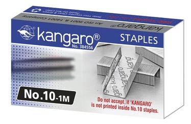 Klambrid Panta Plast Kangaro, 1000 tk