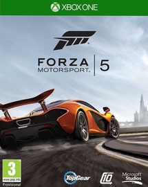 Forza Motorsport 5 Xbox One