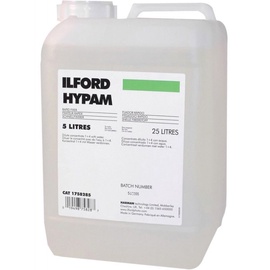 Filmiņas attīstīšanas ķimikālijas Ilford Hypam Rapid Fixer 5l