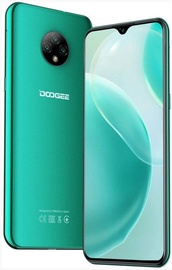 Мобильный телефон Doogee X95 Pro, зеленый, 4GB/32GB