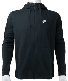 Nike Hoodie FZ JSY Club 861754-010 Black L