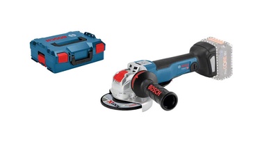 Аккумуляторная угловая шлифовальная машина Bosch