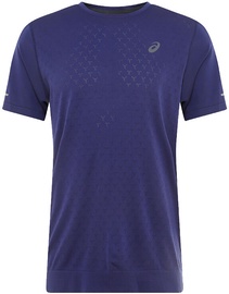 Asics Gel Cool SS Top Tee 2011A314-401 Navy Blue XL