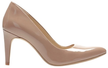 Clarks 26138883 Laina Rae Pumps Nude Patent 39