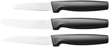 Набор кухонных ножей Fiskars FF 1057561, 3 шт.