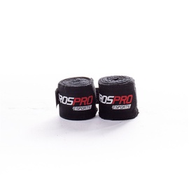 Pārsēji VirosPro Sports Boxing Bandages Black 2x3m SG-1214