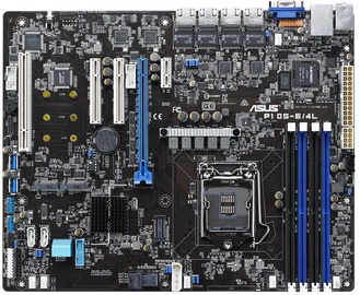 Asus P10S-E/4L