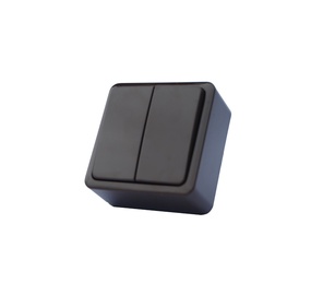 Slēdzis Vilma Electric P510-020V SL+250 Switch Anthracite