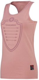 Thorn Fit Arrow Tank Top Powder Pink M