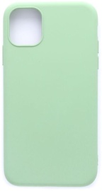 Evelatus Soft Silicone Back Case For Apple iPhone 11 Pro Mint