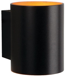 Светильник настенный Light Prestige Oregon LP-106/1W BK/GD, G9