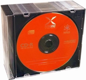 Extreme CD-R 700MB/80min 52x 10pcs