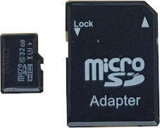 Atminties kortelė IMRO MicroSDHC Class 10 UHS-III, 32 GB