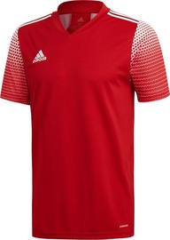Футболка с короткими рукавами Adidas Regista 20 Jersey, красный, L