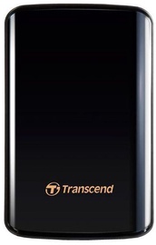 Transcend 2.5" StoreJet 25D3 1TB Black