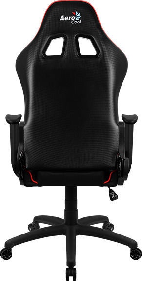 Игровое кресло AeroCool Air AC110, красный
