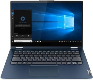 Klēpjdators Lenovo ThinkBook 14s Yoga 20WE0021MH, Intel® Core™ i5-1135G7, 16 GB, 512 GB, 14 "