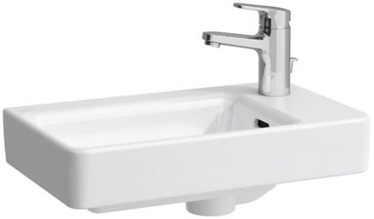 Izlietne Laufen Pro S 480x280mm Washbasin Right White